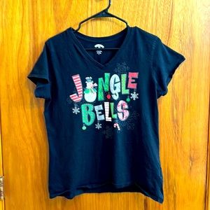 Women’s Jingle Bell T-Shirt